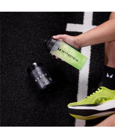 Myprotein Pro x HYROX Electro Drink Mix for Hydration & Muscle Support Lemon Lime Flavor 30 Servings Electrolyte Powder Drink Mix for All Sports & Workouts - Buy Online on GoSupps.com