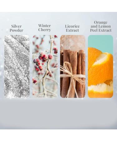 VLCC Natural Silver Facial Kit - Salon Quality Facial at Home | 6 Easy Steps | Cleanser Scrub Cream & More | 2.12 Oz/60g - International Shipping - Buy Online on GoSupps.com