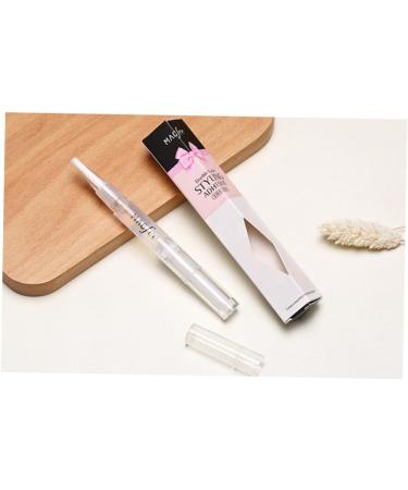 minkissy 1 Set Eyelid Strips Cosmetic Supplies Invisible Eyelid Glue Double-fold Eyelids Styling Cream Invisible Double-fold Eyelids Cream Natural Double-fold Eyelids Cream Eye Cream Makeup As Shown 13*1.5cm - Buy Online on GoSupps.com