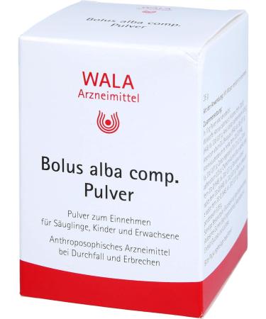 Buy Bolus Alba Comp. Pulver 35 G - Premium Quality Herbal Supplement for International Shipping - Buy Online on GoSupps.com