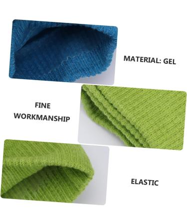 FRCOLOR Cracked Hands Repair Gloves 4 Pairs Gel Moisturizing Gloves Hand Nursing Kit Dry Skin Heal Gloves - Buy Online on GoSupps.com