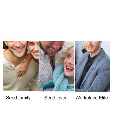 4 in 1 Nose Ear Hair Trimmer | Men s Grooming Kit - Shaving Eyebrow & Detachable Tools | Perfect for Thanksgiving & Christmas | International Shipping Available - Buy Online on GoSupps.com