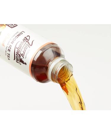 Generic Harry Brompton's London Ice Tea Brewed Black Tea with Peach 12 x 500ml - Buy Online on GoSupps.com