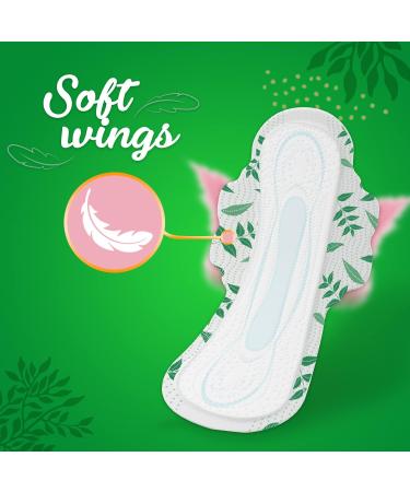Whisper Ultra Sanitary Pads with Wings - 15 Pieces XL Plus - Buy Online on GoSupps.com