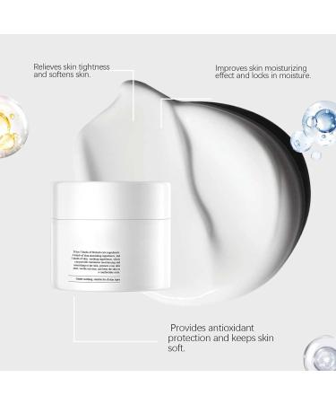 Cr me hydratante pour le visage douce et p n tre rapidement dans la peau 50 g - Buy Online on GoSupps.com