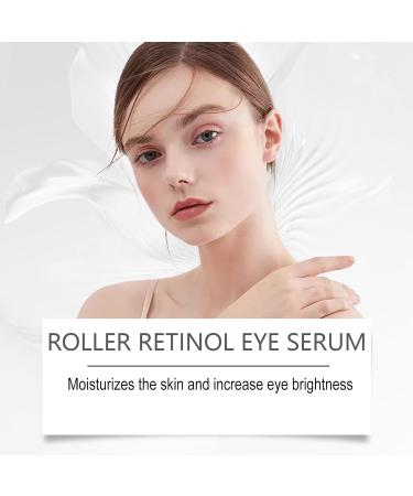  homomdy Eye Cream Retinol Eye Cream for Dark Circles and Under Eye Bags Anti Aging Firming Skin Lightening Light Nourishing Reduce Crow's Feet and Puffiness (3 Pcs) - Buy Online on GoSupps.com