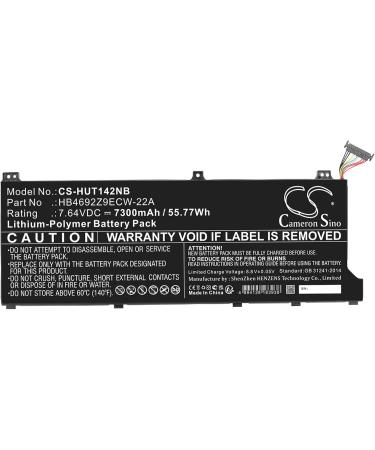 Battery Replacement for MagicBook 14 & MateBook D 15 Ryzen 5 5500U - HB4692Z9ECW-22A | Fast International Shipping - Buy Online on GoSupps.com