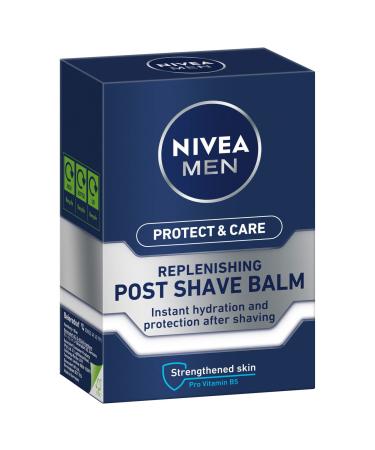 Nivea Replenishing Post Shave Balm 100 ml After Shave Men