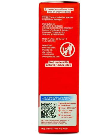 Band-Aid First Aid Pads Medium Non-Stick Pads 10 Count (Pack of 6) | 60 Pads Total - Buy Online on GoSupps.com