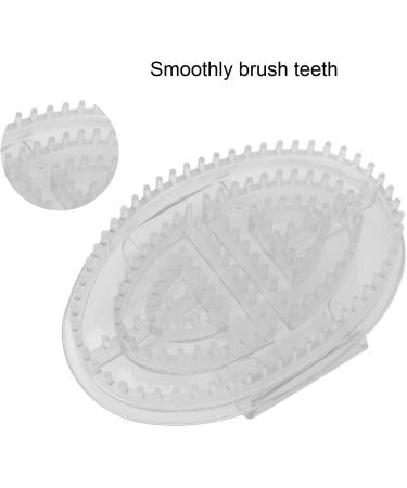 Meridian Essential Oil Brush for Relaxation & Detox - Lymphatic & Anti-Cellulite Treatment - Buy Online on GoSupps.com