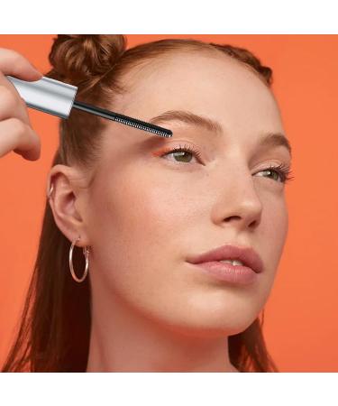 Curling Mascara | Intense Volume Effect Curled Lashes Cosmetic - Volume Length and Curl Mascara for Women and Girls for Everyday Wear and Multiple Occasions - Buy Online on GoSupps.com