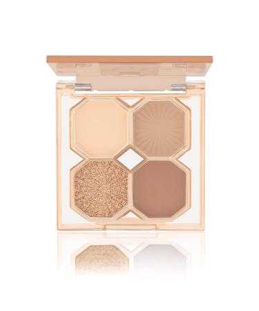 Boobeen Eyeshadow Palette - Matte Glitter Makeup for Natural Eye Look - Buy Online on GoSupps.com