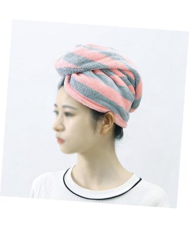 Gleavi Ladies Hair Drying Cap - Microfiber Towels for Maximum Water Absorption | Shower Hood & Hair Dryer Cloth - Thick & Quick Drying - Buy Online on GoSupps.com
