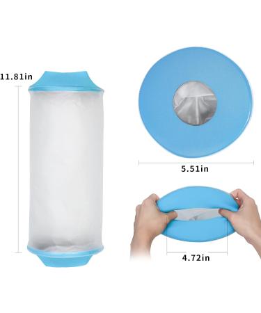 SUPERNIGHT Waterproof Cast Cover for Shower - Adult Upper Arm PICC Line Protector - Buy Online on GoSupps.com