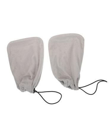 Mipcase 1paire Comfortable Wax Therapy Treatment Mittens Hydratants Pour Soins Des Mains Mitaines De Spa Avec Protection Thermique Pour Th rapie Paraffine