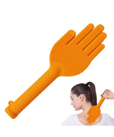 Hammer massager |Slobe massager body massage hellhammer Pat stick |Portable scraping Pat Stick Silikon Guasha Tool Massage device sticks for neck back shoulder