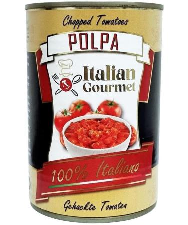  Italian Gourmet E.R. Ciro Curcio Piennolo Cherry Tomatoes from Vesuvius DOP "La Pacchetella" 370 ml + Italian Gourmet Pulp 400 g - Buy Online on GoSupps.com