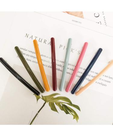 Lurrose 5pcs Turtle Design Auto Clasp Hair Clips - Stylish & Secure Hair Accessories for International Shipping - Buy Online on GoSupps.com