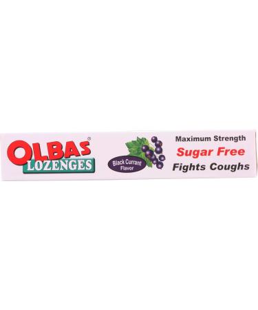 Olbas Sugar Free Cough Drops Lozenges 24 Count: Soothing Relief for Coughs - Buy Online on GoSupps.com
