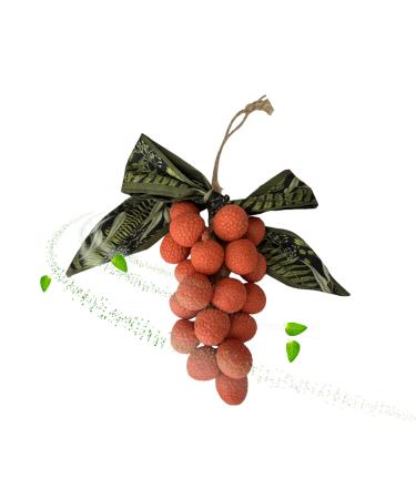 G n rique Homemade soap Fruit-scented hand wash bar handmade decorative bath soap moisturizing cleansing bar for women and men gentle on face and body fragrant