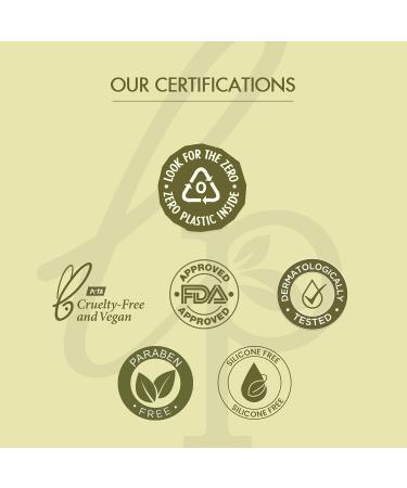 Young Forever Face Pack - 100% Microplastic Free Reduces Fine Lines Dark Spots & Scars | 100 gm - All Skin Types - Buy Online on GoSupps.com