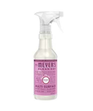 Mrs Meyers Clean Day All Purpose Cleaner Spray Peony 473ml