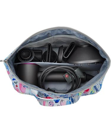 HD08 Hair with Easy-to-Access Two-Way Zipper Compact Structure Foldable Storage for Vacations and Business Trips - Buy Online on GoSupps.com