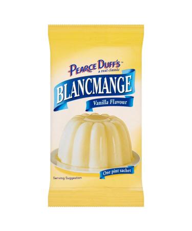 Pearce Duff's Blancmange Vanilla Flavour 35g