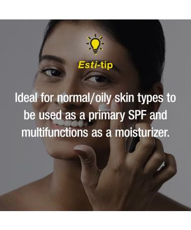 CONTROL CORRECTIVE Aroma Matte Day Cream SPF 30 - Non-Comedogenic Fast-Absorbing Vitamin C Full Spectrum Sun Protection Green Tea - 2.5 Oz - Shop Internationally - Buy Online on GoSupps.com