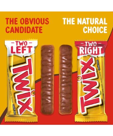 Twix Caramel Chocolate Cookie Candy Bar 36 ct - Full Size Pack of 1 - Buy Online on GoSupps.com