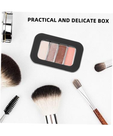 VALICLUD 2pi ces Palettes De Maquillage Magn tiques Vides Pour Fards Paupi res Et Rouges L vres Support De Rangement Portable Pour Cosm tiques - Buy Online on GoSupps.com