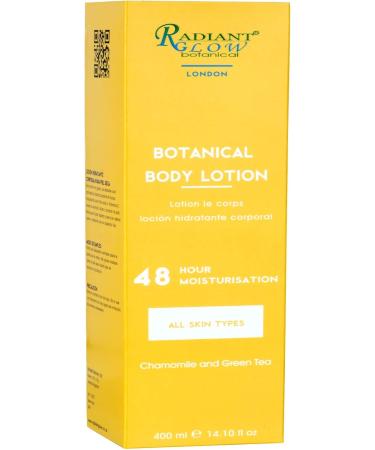 Radiant Glow Botanical Body Lotion - Buy Online on GoSupps.com