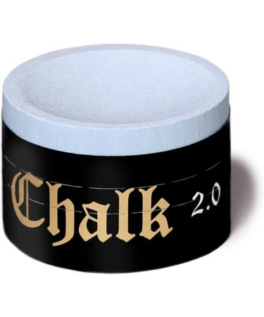 Buy Taom Billardque Premium Chalk 2.0 Blue | Best Pool/Billiard Chalk for Professionals | International Shipping - Buy Online on GoSupps.com