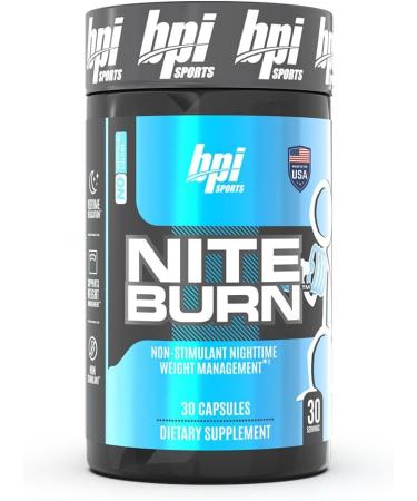 BPI Sports RoxyLean Extreme Fat Burner & Nite Burn Nighttime Fat Burner & Sleep Support 60Count & 30 Servings - Buy Online on GoSupps.com