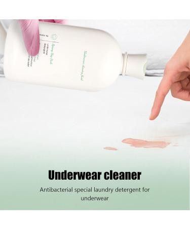 Jeanny Lingerie Detergent Hand Wash Underwear Hand Washing Detergent Underwear Laundry Detergent Liquid Scented Laundry Detergent For Bras And Underwear 500ml Lily of the Valley - Buy Online on GoSupps.com