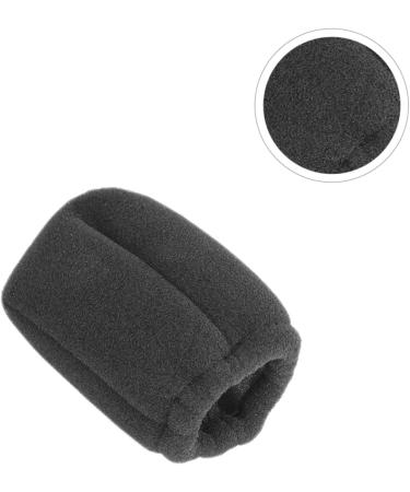minkissy 1pc Diffuser Attachment Hair Dryer Hot Sock Diffuser Diffusers for Home Hair Dryer Diffuser Hair Diffuser Hair Dryers Hair Dryer Sponge Diffuser Universal Sponge Cover Travel 12X9 cm Black - Buy Online on GoSupps.com