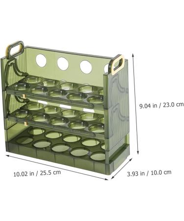 Alipis Egg Kitchen Organizers and Storage Fold Storage Box - Buy Online on GoSupps.com