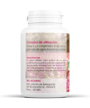 Organic Brewer's Yeast - 400mg - 200 Tablets - Buy Online on GoSupps.com