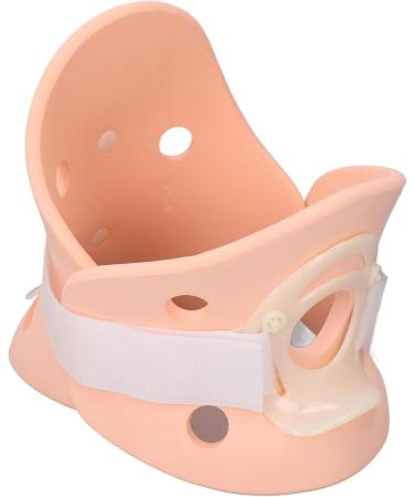 2Pcs Adjustable Size Fixed Neck Brace Cervical Spine Protector Multifunctional Rigid Cervical Neck Collar for Reducing Cervical Vertebrae Pressure and Relieve Neck Discomfort - Buy Online on GoSupps.com