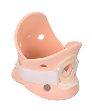 Buy Plastic Cervical Neck Collar - Comfortable Support for Home Office & Travel | Pressure Relief & Breathable Design - Buy Online on GoSupps.com