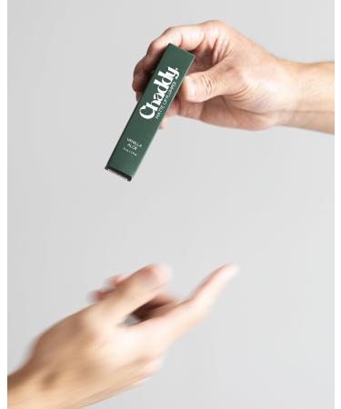 Chaddy Matte Lip Plumper - Hydrating Hyaluronic Acid Lip Enhancer | Natural Lip Care & Plumping | 0.5 fl. oz (Vanilla Aloe) - Shop Internationally - Buy Online on GoSupps.com