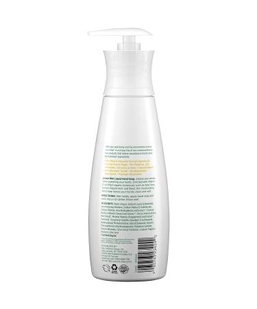 Live Clean Lemon Mint Liquid Hand Soap 11.3oz - Refreshing Lemon Mint Scent - 1 Pack - Buy Online on GoSupps.com