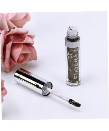 NOLITOY 3pcs Eyeshadow Glitter Liquid Eyeliners Glow Sparkling Eyeliner Women Makeup Eye Shadow Water-based 1 count (Pack of 1) As Shownx3pcs - Buy Online on GoSupps.com
