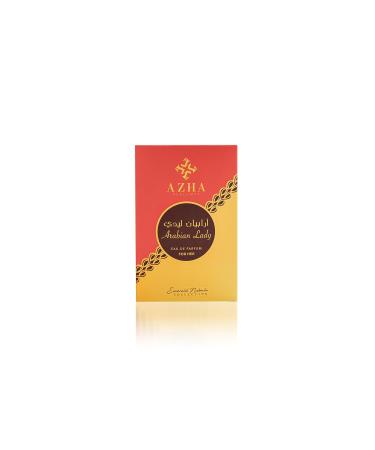 Arabian Lady - Floral Apple Peach Pineapple notes | Emerald Nebula Collection | 100ml | Eau De Parfum for Her - Buy Online on GoSupps.com