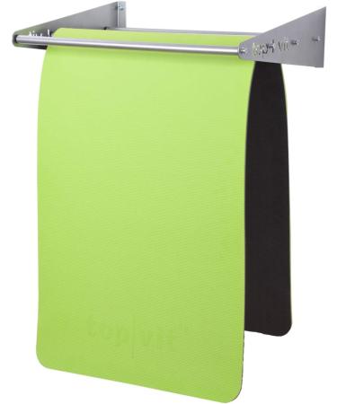 Buy VIT Wall Holder for Pezziballs | Store Up to 4 Gymnastics Balls & Mats | Silver 64cm | International Shipping Available - Buy Online on GoSupps.com