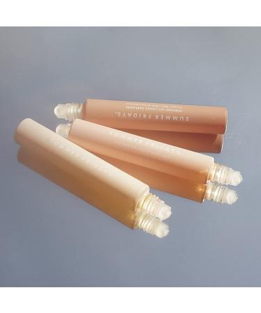 Summer Fridays Fragrance Trio Roll On Perfume Oils - Mood Lifting, Long Lasting Scent for Women and Men - Coconut Wave, Soft Vanilla, Crisp Citrus - 0.3 Fl Oz, 3 Count - Buy Online on GoSupps.com