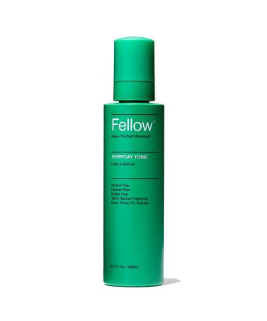 Fellow Barber Everyday Tonic - Premium Quality - Alcohol, Paraben, Sulfate & Cruelty Free 100% Natural Fragrance Suitable for Skin and Hair Care (6.7 fl oz)