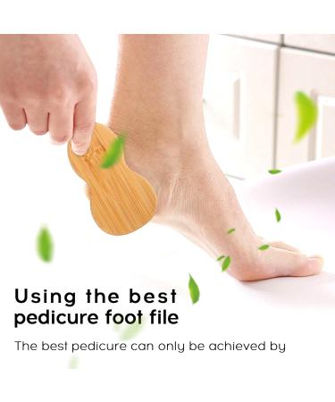 Callus Remover Nano Glass Callus Removal Foot Professional Pedicure for Hard and Dead Skin Safe and Portable Foot File - Buy Online on GoSupps.com