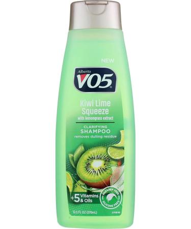 VO5 Kiwi Lime Squeeze Clarifying Shampoo 12.5 oz - Pack of 6 - Buy Online on GoSupps.com