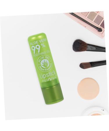  PACKOVE PACKOVE Moisturizing Lip Gloss Color-Changing Temperature-Changing Repairing for Women Nourishes and Illuminates Lips Green - Buy Online on GoSupps.com